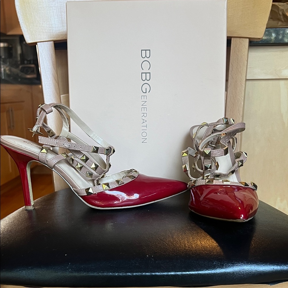 BCBGeneration Size 10 Heels